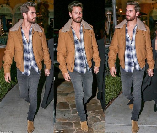 Scott Disick 4K Ultra HD Desktop Wallpapers